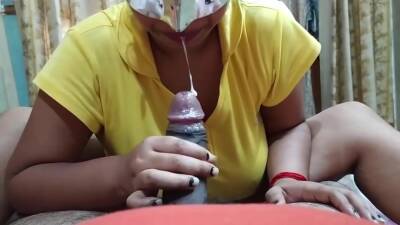 Busty Indian Teen Gives Sloppy Deepthroat - India on girlsporntube.one