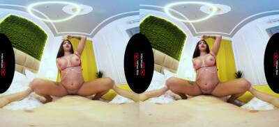 Cream Pie Life in Virtual Reality - Venus afrodita on girlsporntube.one