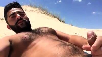 Str8 summer in greece - jerk on the beach on girlsporntube.one