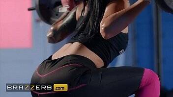 Dirty Masseur - (Katrina Jade, Danny D) - Post Workout Rubdown - Brazzers on girlsporntube.one