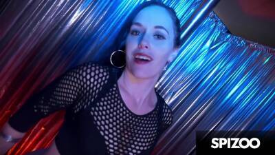 Savannah Fyre - Gives Hot Sexy Striptease Then Takes Some Big Cock on girlsporntube.one