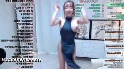 Dancing with Floppy Korean Tits!!! - North Korea on girlsporntube.one