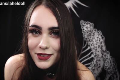 Asmr Pov Big Titty Goth Girl Ties You Up And Puts Tits And Ass In Your Face on girlsporntube.one