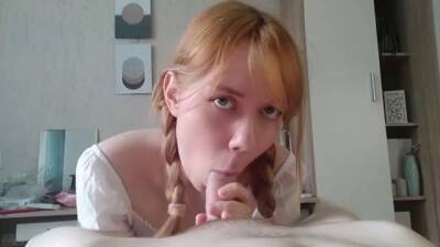 Ginger cock teaser, Lisa is about to get a rock hard dick up her ass on girlsporntube.one