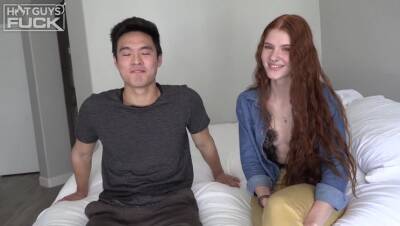 Charlie Tran & Jane Rogers on girlsporntube.one