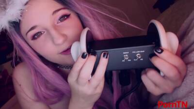 Aftynrose Asmr Asmr, Licking You To Sleep on girlsporntube.one