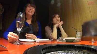 Okusan Intaby Sanningumi 002 Japanese Threesome Party - Japan on girlsporntube.one