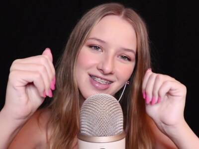 Diddly Asmr - Good Sounds Using Only My Hands - Patreon Exclusive Asmr - 28 Februa on girlsporntube.one