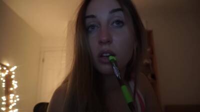 Claudy Asmr Nnn1 on girlsporntube.one