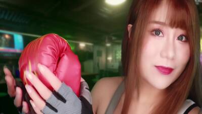 Uying Asmr - Tifa Role Play - Training You on girlsporntube.one