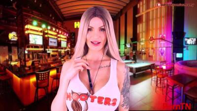 Asmr Amy Hooters Patreon on girlsporntube.one