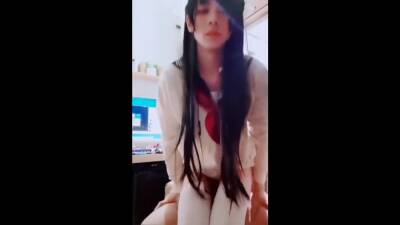 Thai Schoolgirl Good Degrees her Teacher Fuck her Ass v - Thailand on girlsporntube.one