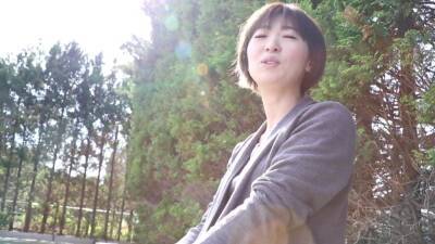 Elegant wife with a clear tone - Japan on girlsporntube.one