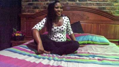 Amateur African Ebony Queens Dig Deep With Toys After Work on girlsporntube.one