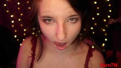 Aftynrose Asmr - Before Bed Kisses And Licks on girlsporntube.one