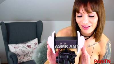 Asmr Amy Patreon - Thank You For Your Support on girlsporntube.one