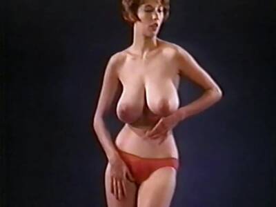 Huge Boobs In Sway - Vintage 60s Dance Tease on girlsporntube.one