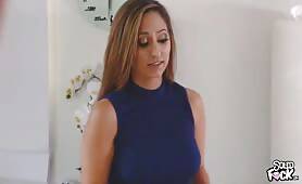 Stunning Stepmother Is A Hot Teacher on girlsporntube.one