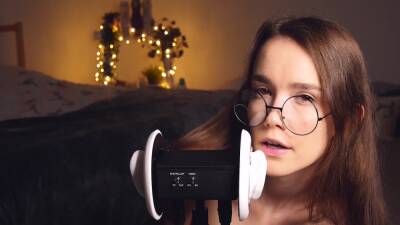 Asmr - Naughty Librarian Wants Your Asmr - 2 December 2019 on girlsporntube.one