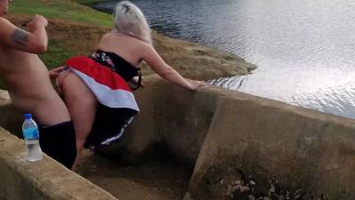 Sexo No Lago on girlsporntube.one