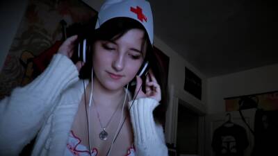 Aftyn Rose Asmr - Nurse on girlsporntube.one