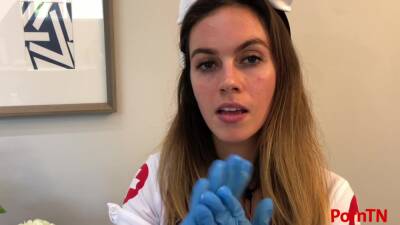 Miss Bell Asmr - 19 April 2021 - Nurse Roleplay on girlsporntube.one