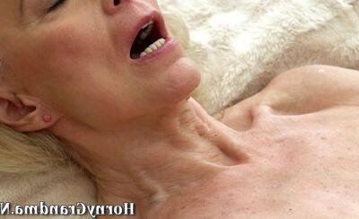 Mature granny creampied extreme on girlsporntube.one