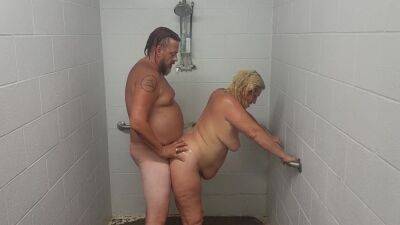 Love The Campgrounds Showers - Usa on girlsporntube.one