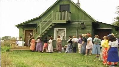 Rural Holidays (1999, Russian, full video, HDTV rip) - Russia on girlsporntube.one