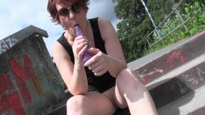 Mainz Volkspark - Public Sex Action on girlsporntube.one