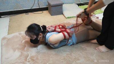 Chinese Bondage - China on girlsporntube.one