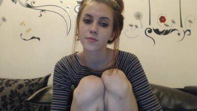 Slim Angel18 - Webcam Show on girlsporntube.one