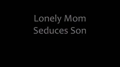 Son-in-law creampies lonely mom on girlsporntube.one