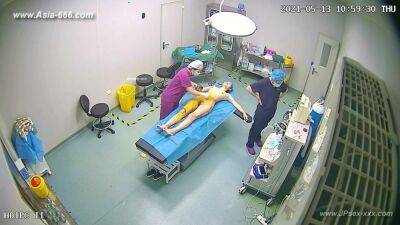 Peeping Hospital Patient.6 - Amateur on girlsporntube.one