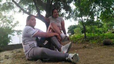 I Meet A Stranger In The Park And We Begin To Care For Each Other - Colombia on girlsporntube.one