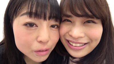 Japanese Lesbian Long Tongue Kissing - Lesbian - Japan on girlsporntube.one