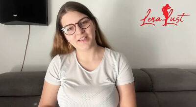 Mein erster Orgasmus Lena Lust - Germany on girlsporntube.one