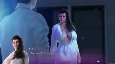 Adult Game Apocalust Gameplay Walkthrough on girlsporntube.one