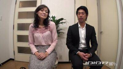 Training play for couples over 30 years old Azusa Sakai 1 - Japan on girlsporntube.one