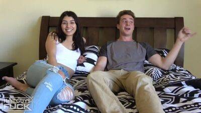 Trent Heman & Vanessa Ortiz on girlsporntube.one