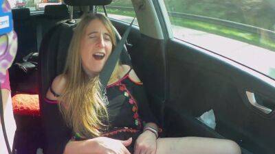 Beenie Bs Pussy Play In Car And Outside Strip British - Britain on girlsporntube.one