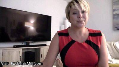 Thick Blonde Teacher Is My New Step Mom - Brianna Bea - Uncategorized on girlsporntube.one