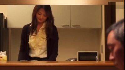 Charming Japanese female in very hot hardcore video - Japan on girlsporntube.one