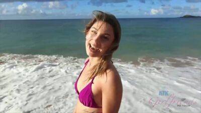 Kristen Scott - Is A Super Sweet Babe Who Likes To Do Naughty Things, All Day on girlsporntube.one