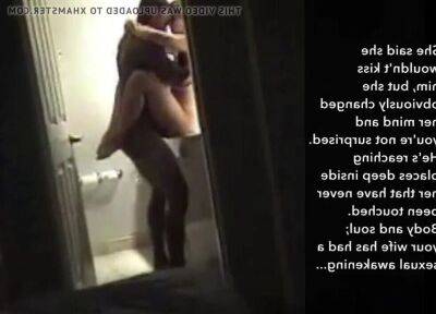 Lastly! Wife screws BBC chap on vacation (cuckold, captions) on girlsporntube.one