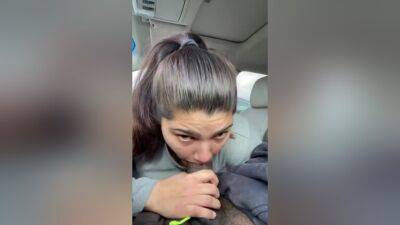 Thot Loves Giving Road Head on girlsporntube.one