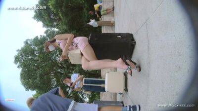 Peeping chinese amateur upskirt.113 - China on girlsporntube.one