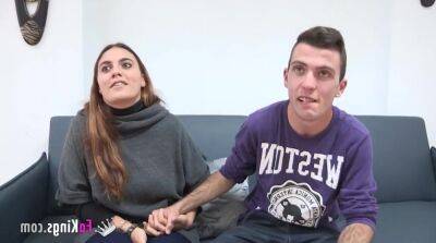 Two young couples join Tomy and Noa in a swinger experience - Spain on girlsporntube.one