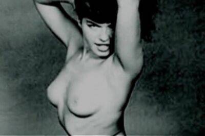 The Naked Truth - 01 - Bettie Page on girlsporntube.one