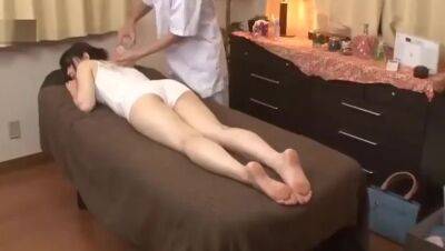 Japanese Massage--Relaxing Muscle and Relieving Stress Full Legs - Japan on girlsporntube.one